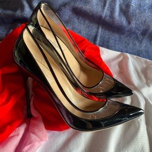 Sexy Patent Valentino Pumps